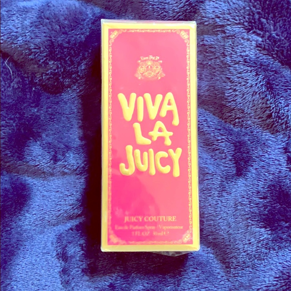 NIB Viva La Juicy 1 oz